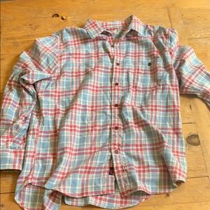 Faherty Seaview Button up shirt